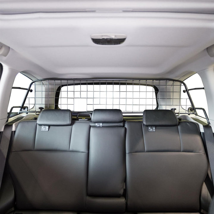 Travall Hundegitter für Subaru Forester (2012-2018) fahrzeugspezifisches Trenngitter Auto Kofferraum