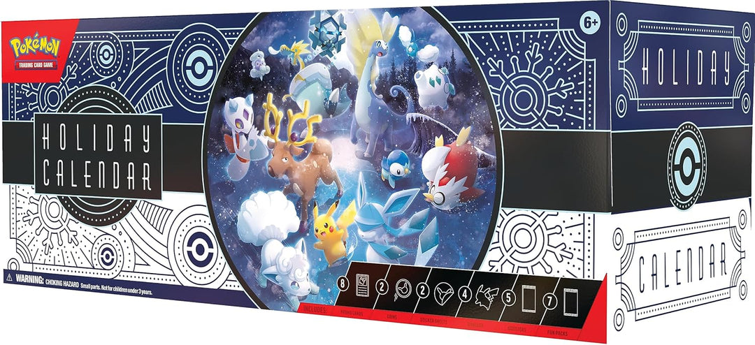 Pokémon Feiertagskalender