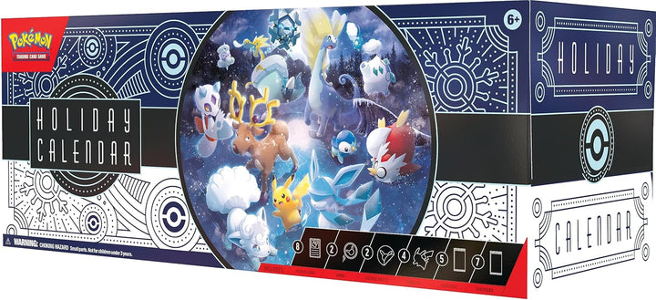 Pokémon Feiertagskalender