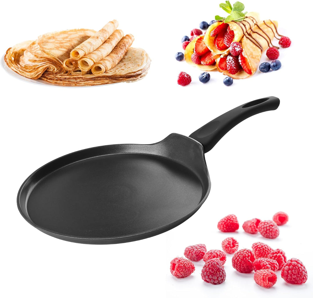 GALICJA Bratpfanne Für Pfannkuchen – Crêpe-pfanne – Bratpfanne – Pfanne Klein – Frying Pan – Kleine