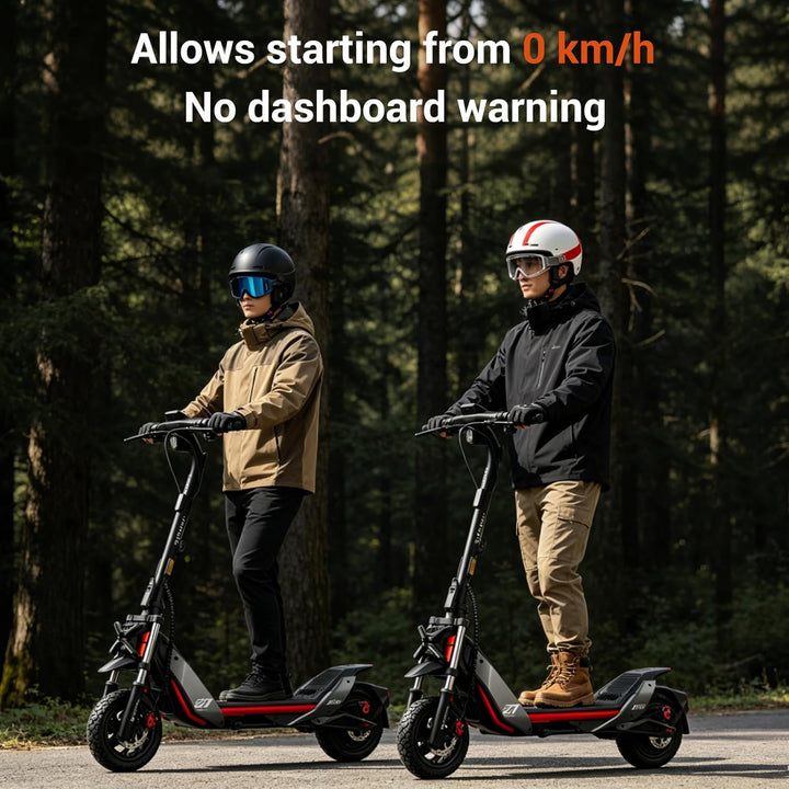 E Scooter Tuning Chip Kompatibel mit Segway Ninebot ZT3 Pro D, E-Scooter Chip für Performance, Unloc