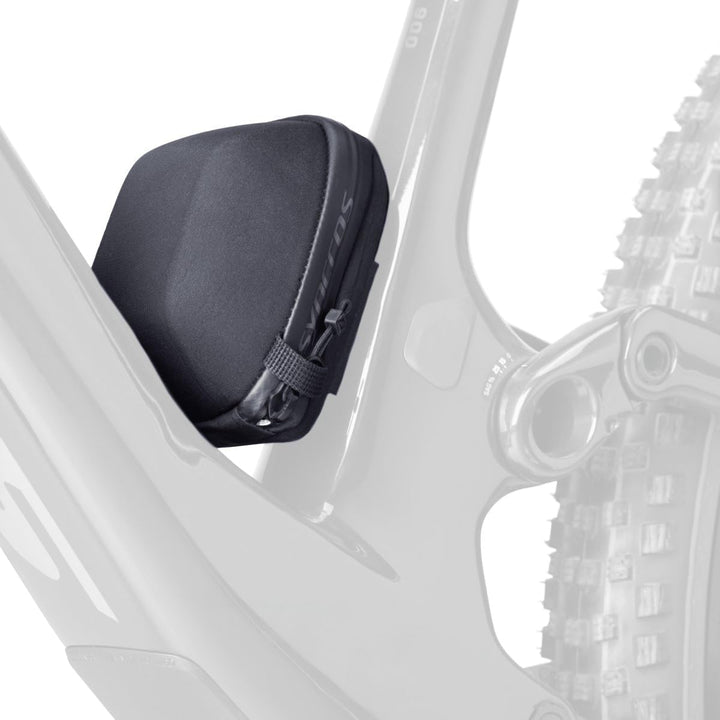 Syncros QR 400 Fahrrad Rahmentasche schwarz