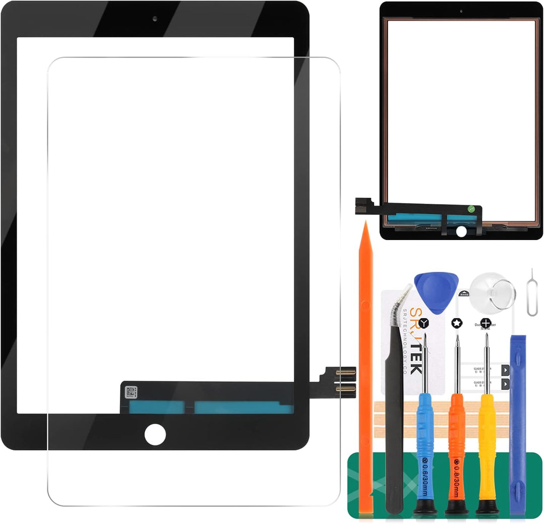 Touchscreen-Digitizer-Glas für iPad Pro 9.7 2016 Generation, für A1673 A1674 A1675 Touch-Display-Pan