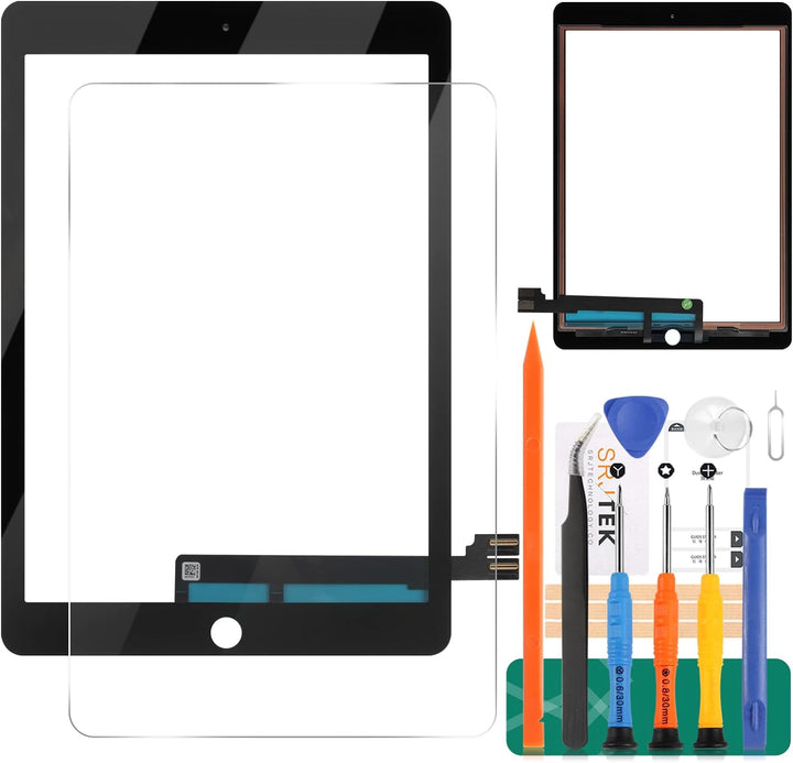 Touchscreen-Digitizer-Glas für iPad Pro 9.7 2016 Generation, für A1673 A1674 A1675 Touch-Display-Pan