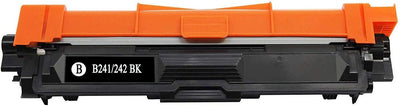 Bergsan 4 Toner XL kompatibel mit Brother TN-241 TN-245 für Brother DCP-9015CDW, DCP-9020CDW, MFC-91