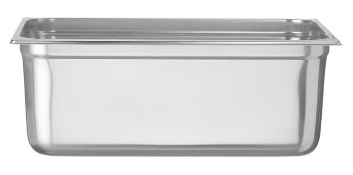 HENDI Gastronormbehälter, Temperaturbeständig von -40° bis 300°C, Heissluftöfen-Kühl- und Tiefkühlsc