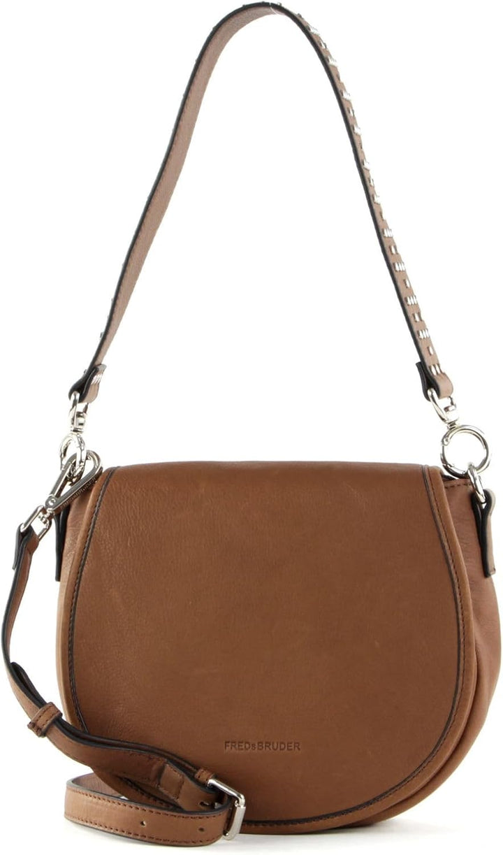 FREDsBRUDER Sunlight Collection Little Sun Bag Toffee