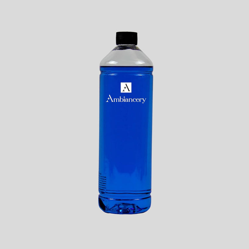 Lampenöl Dunkel Blau | Geruchlos | 1 Liter