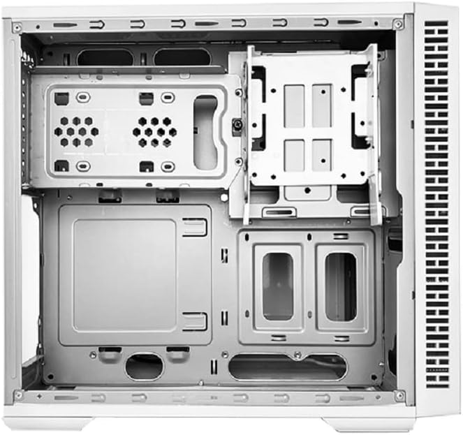 Chieftec UK-02W-OP Cube-Gehäuse, weiss