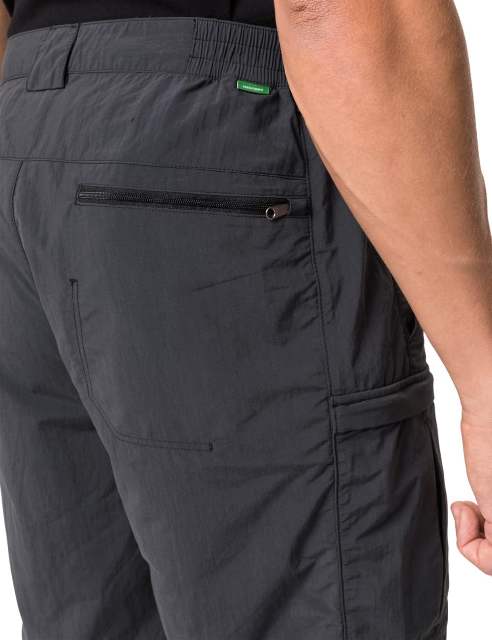 VAUDE Herren Hose Men's Farley Bermuda V 58 Black Uni, 58 Black Uni