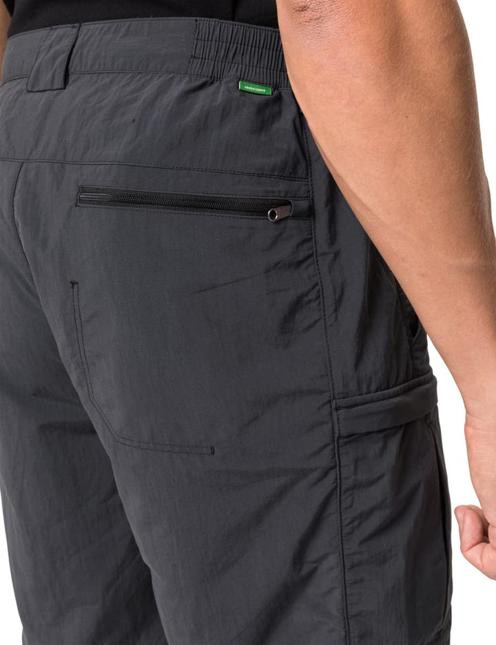 VAUDE Herren Hose Men's Farley Bermuda V 58 Black Uni, 58 Black Uni