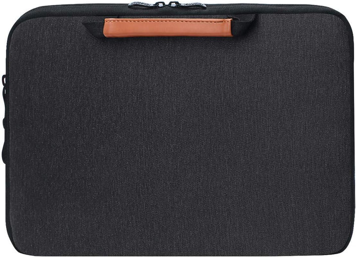 iCozzier 15-15.6 Zoll Griff Elektronisches Zubehör Gurt Laptop Schutzhülle Tasche Schutzhülle für 15