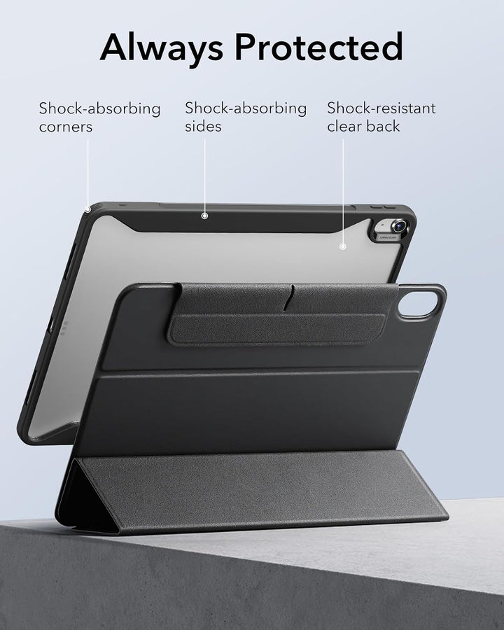ESR Hülle kompatibel mit iPad Air 2022 5 Generation/ 4 Generation 2020, abnehmbare magnetische Abdec