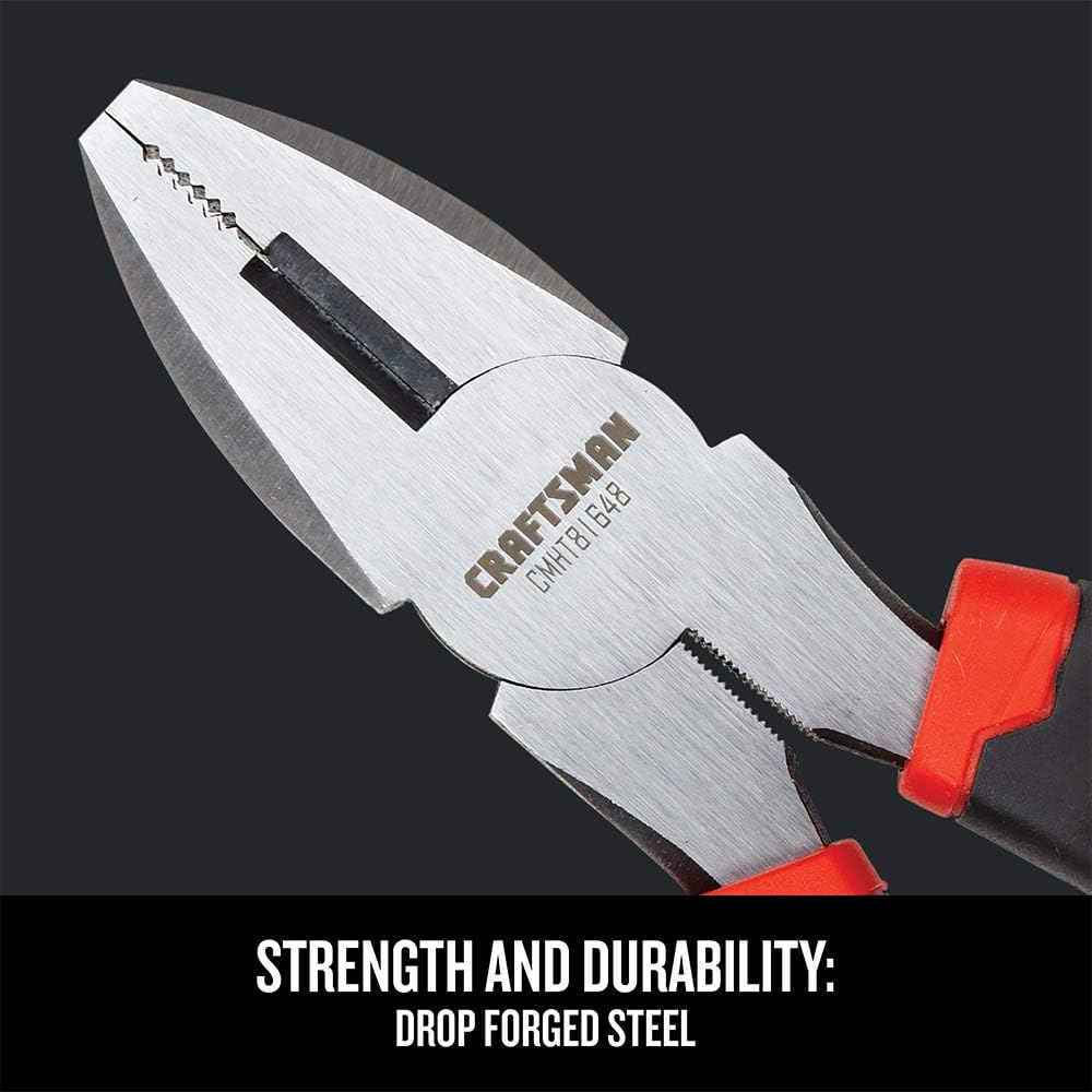 CRAFTSMAN Zange, 20,3 cm (CMHT81648) 8-Inches, 8-Inches