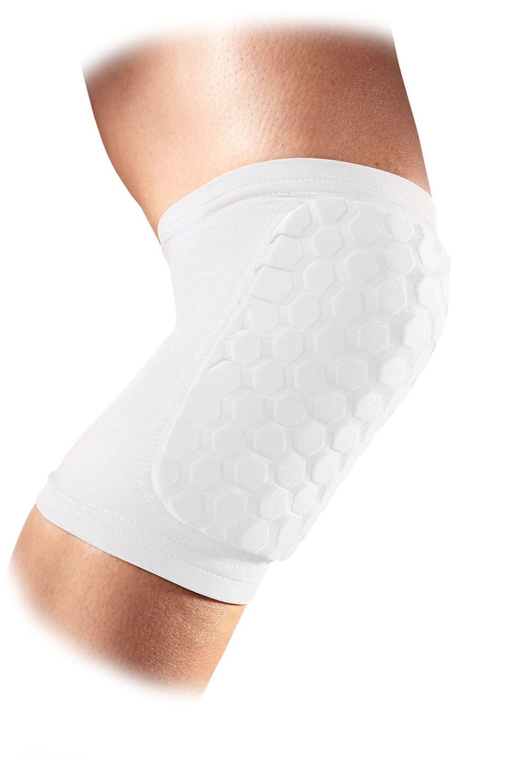 McDavid 6440R Knieschoner XL White, XL White