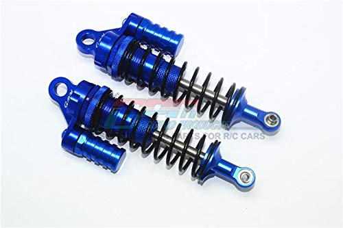 GPM Aluminium Front L-Shape Shocks (132mm) for LOSI 1:6 4WD Super Baja Rey LOS05013 / Super Baja Rey