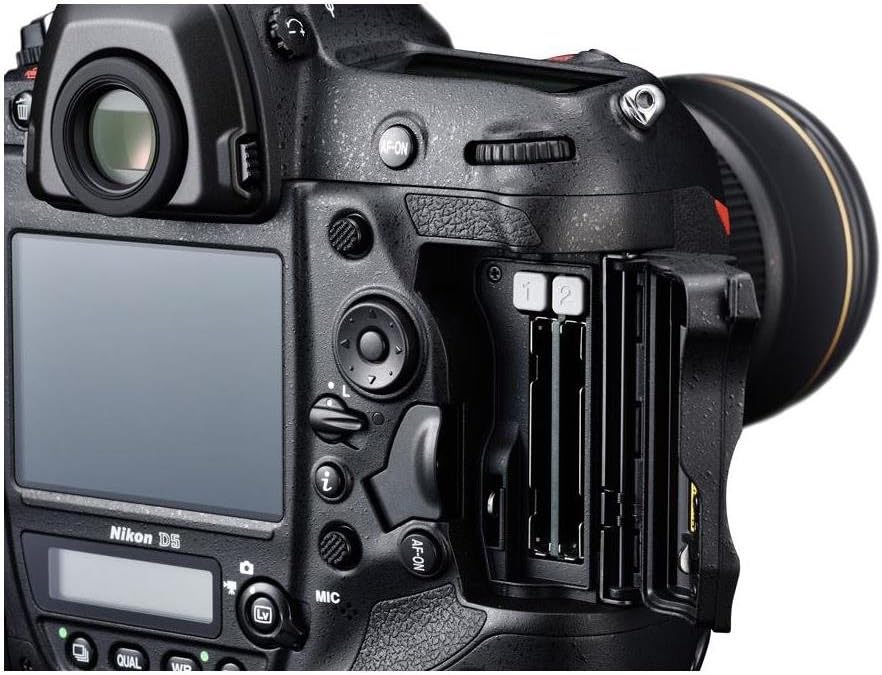 Nikon D5 XQD – Digitalkamera