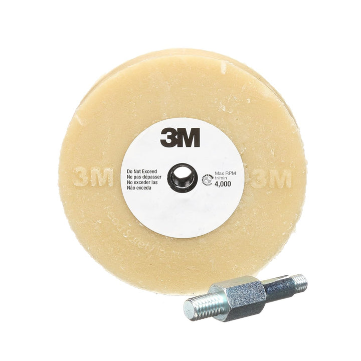 3 M Streifen Off Rad, 4 Inches, beige, 1 4 in x 5/8 in, 4 in x 5/8 in
