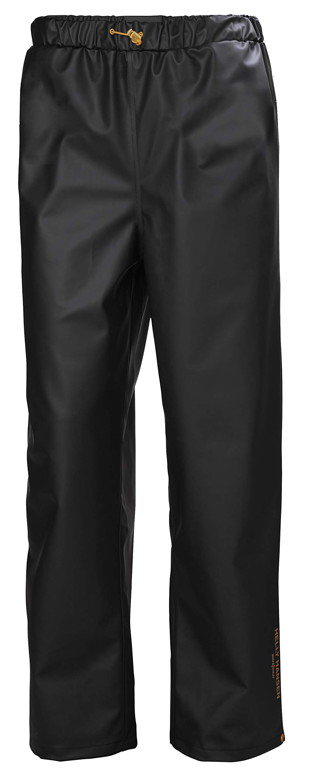 Helly Hansen Unisex Gale Regenhose Gale Regenhose (1er Pack) 3XL Schwarz, 3XL Schwarz