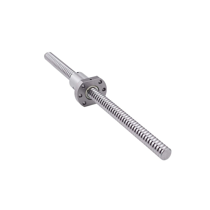 Coavoo SFU1610 1000mm Kugelumlaufspindel, Durchmesser 16mm 10mm Gewindeteigung Spielfreie Kugelgewin