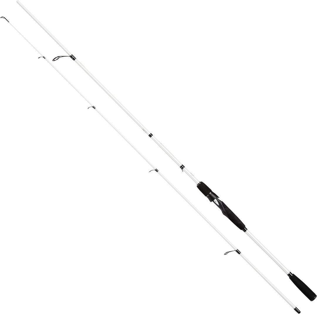 Abu Garcia Venerate Spinning EVA – Spinnangelrute mit EVA-Griff – Hecht, Zander und Barsch 2.74 m |1