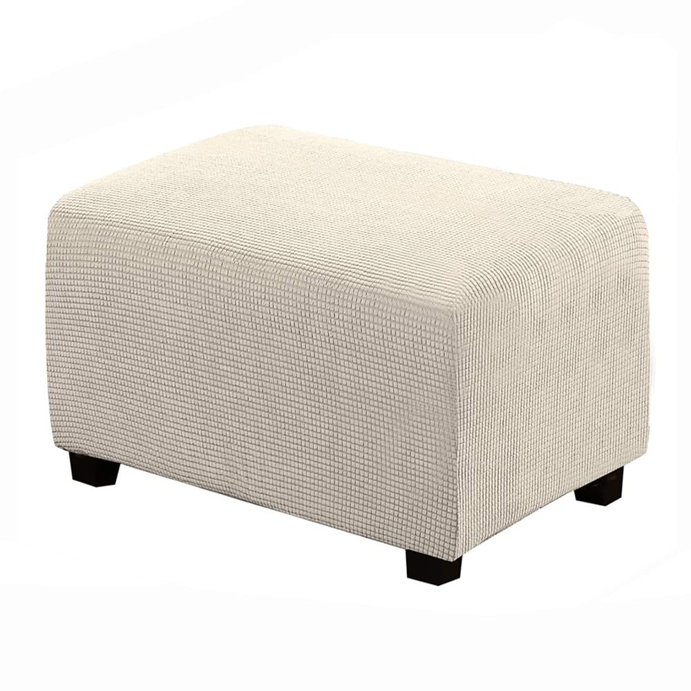 Hocker bezug Rechteckige Pouf copertura Hocker Abdeckung Rechteckige Pouf Abdeckung Hockerbezug Otto