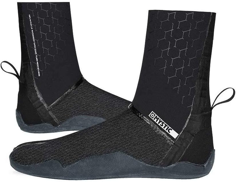 Mystic Watersports - Surf Kitesurf & Windsurfen Majestic 3mm Neopren Neoprenanzug Stiefel Schuhe - B