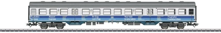 Marklin 43815 DB Frankfurt Airport Express Coach Set (3) IV