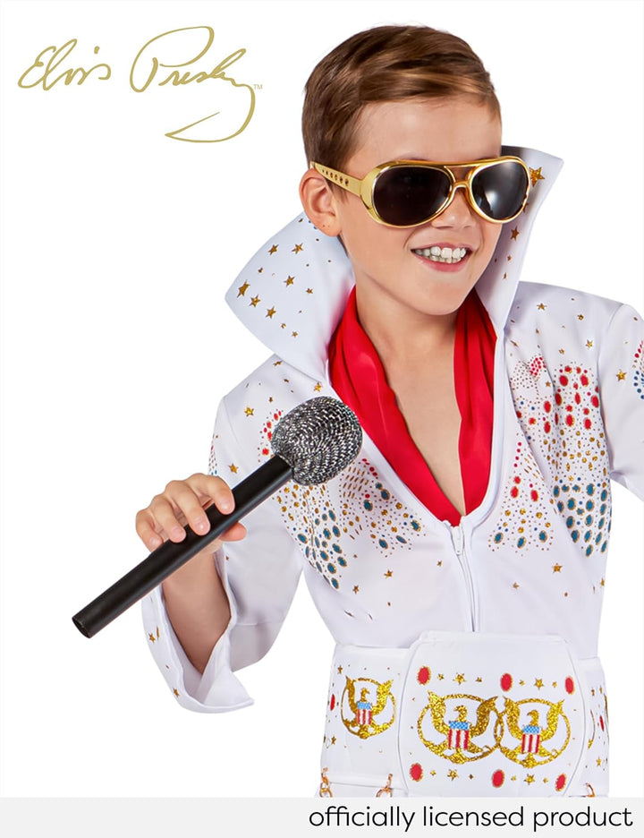 Elvis Deluxe Costume Child Large