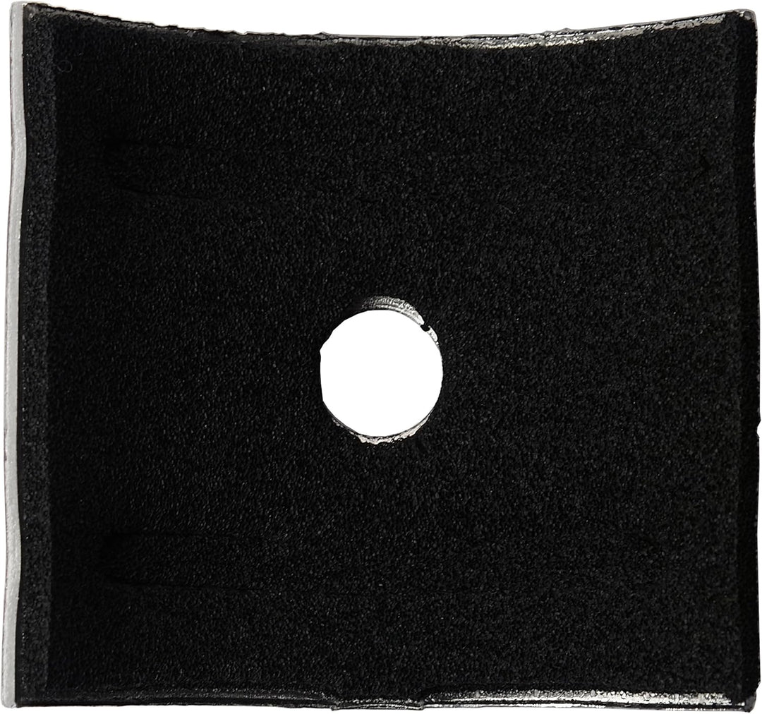 100 Kalotten Rotbraun RAL 8012 Aluminium 24° für Sinus Profil 76/18 Wellplatten Lichtplatten