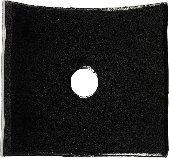 100 Kalotten Rotbraun RAL 8012 Aluminium 24° für Sinus Profil 76/18 Wellplatten Lichtplatten