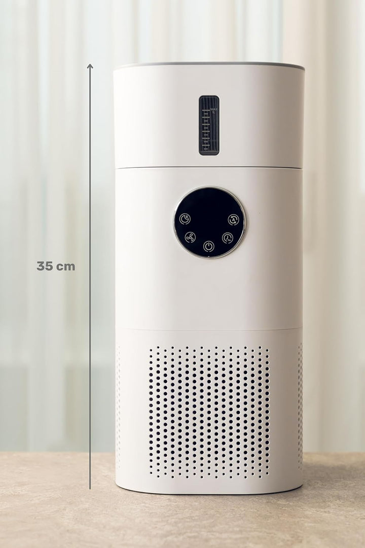 Model L7 Luftbefeuchter mit HEPA-Filter | Leise