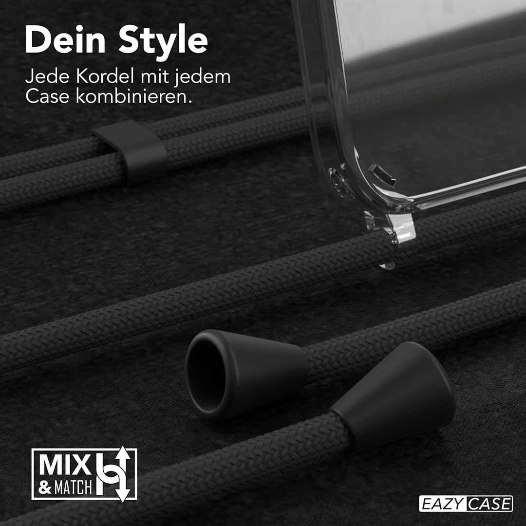 EAZY CASE - Handykette kompatibel mit Samsung Galaxy S23 Ultra Kette zum Umhängen für Samsung Galaxy