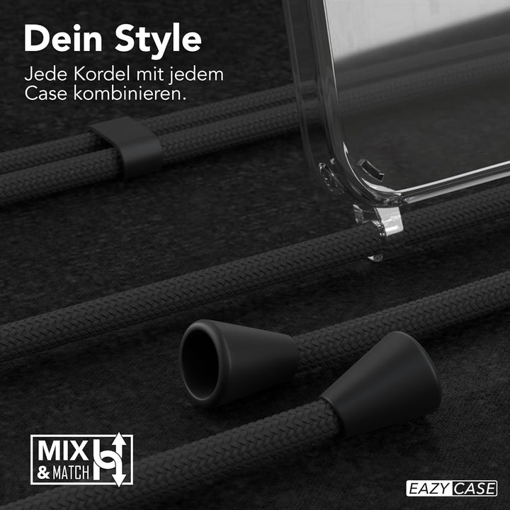 EAZY CASE - Handykette kompatibel mit Samsung Galaxy S23 Ultra Kette zum Umhängen für Samsung Galaxy