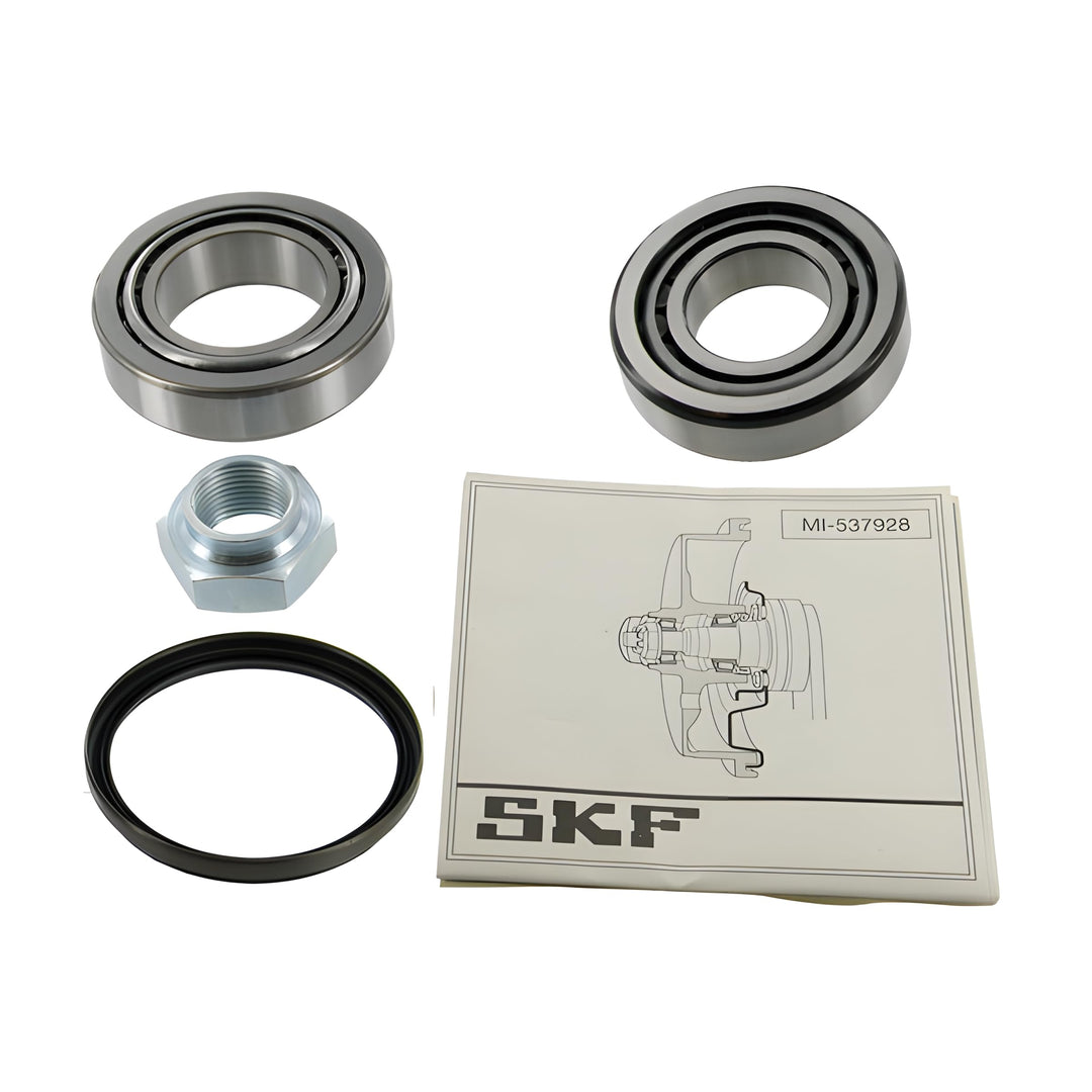 SKF Radlagersatz Radlager Set Hinten | VKBA 977 | Für TRAFIC I Box TRAFIC I Bus