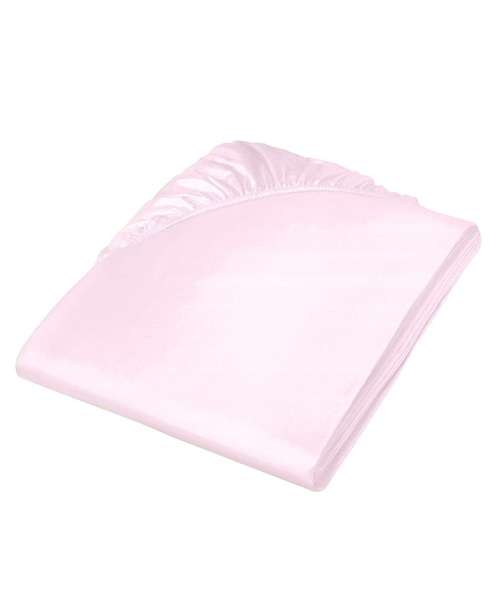fleuresse Uni-Colours, Spannbettlaken mit Rundumgummi, Mako Satin, 100 Prozent Baumwolle, ideal für