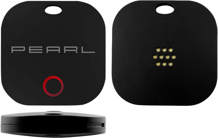 PEARL GPS Tracker: 4in1-Mini-Schlüsselfinder m. BT, App & GPS-Ortung, 80 dB, 4er-Set (Tracker, Bluet
