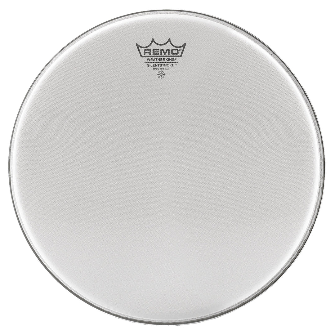 Remo Schlagzeugfell Silent Stroke Bassdrum 18" SN-1018-00 18" Silentstroke Bass, 18" Silentstroke Ba