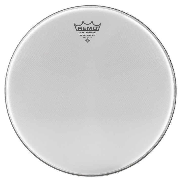 Remo Schlagzeugfell Silent Stroke Bassdrum 18" SN-1018-00 18" Silentstroke Bass, 18" Silentstroke Ba