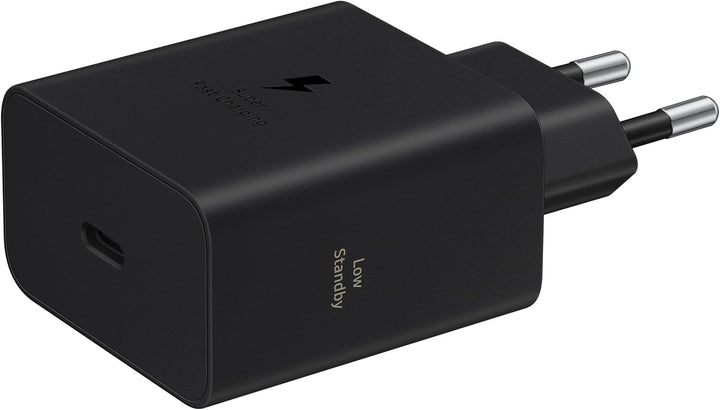Samsung Schnellladeadapter EP-T6010N, USB-C Ladegerät mit 60W Schnellladen, kompatibel mit Geräten A