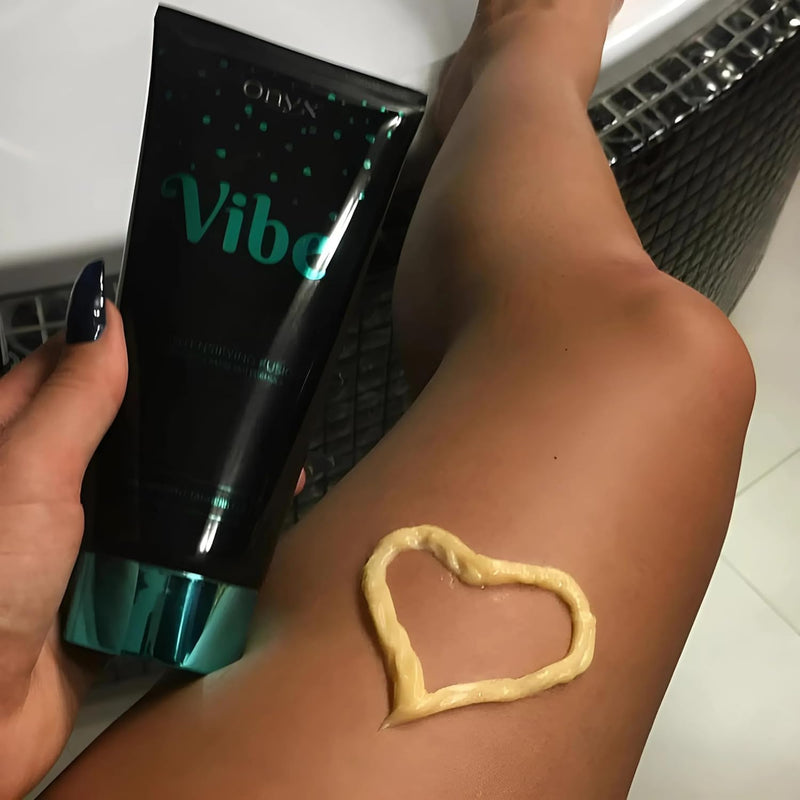 Onyx Vibe Solarium Creme ohne Selbstbräuner - Solarium Bräunungsbeschleuniger - Sonnencreme & Sonnen