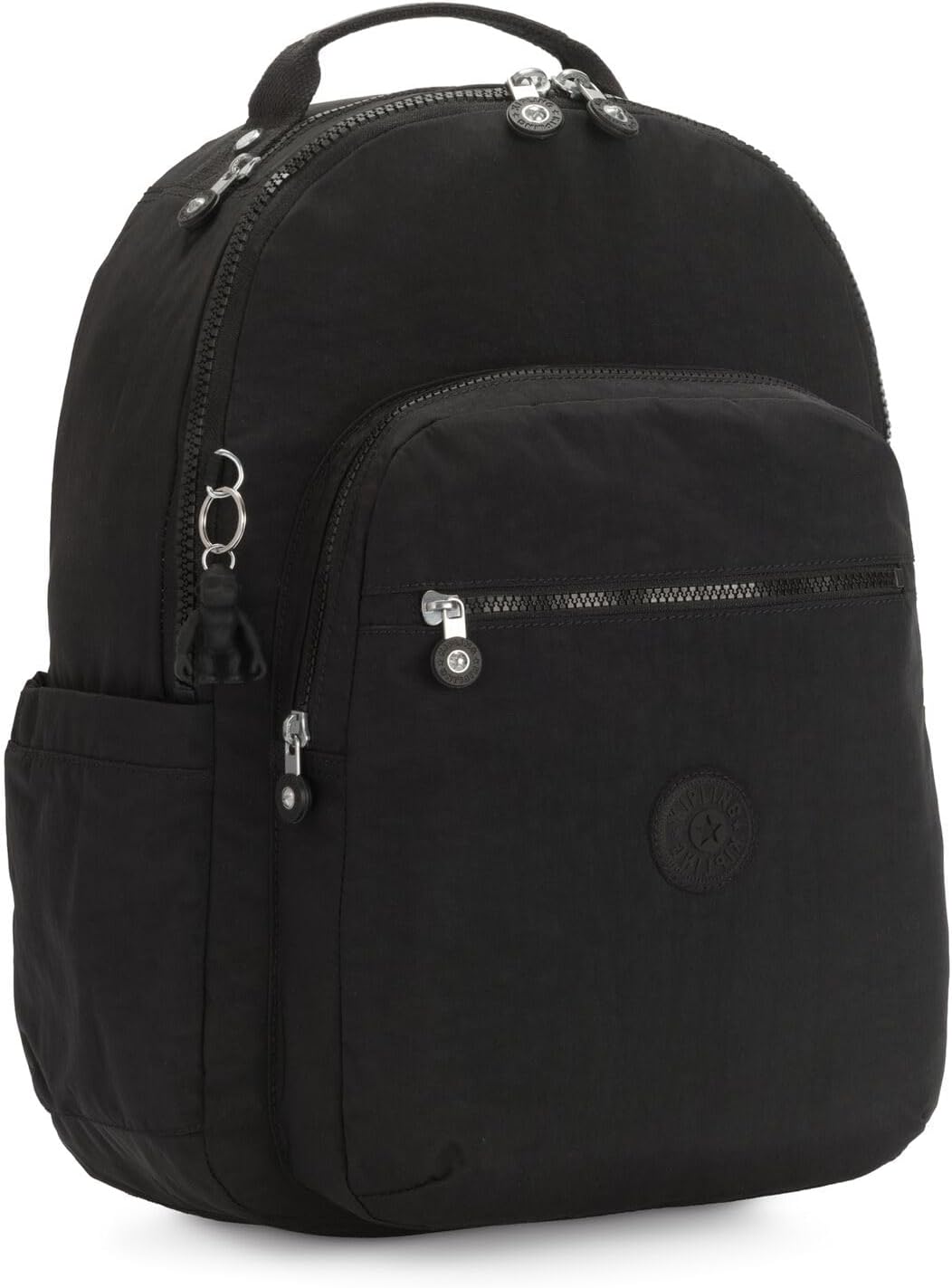 Kipling SEOUL Grosser Rucksack Einheitsgrösse Black Noir, Einheitsgrösse Black Noir