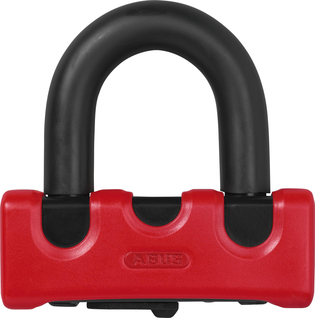 ABUS Motorradschloss Power XS 67/105HB50 - Bügelschloss mit Erinnerungskabel - ABUS-Sicherheitslevel