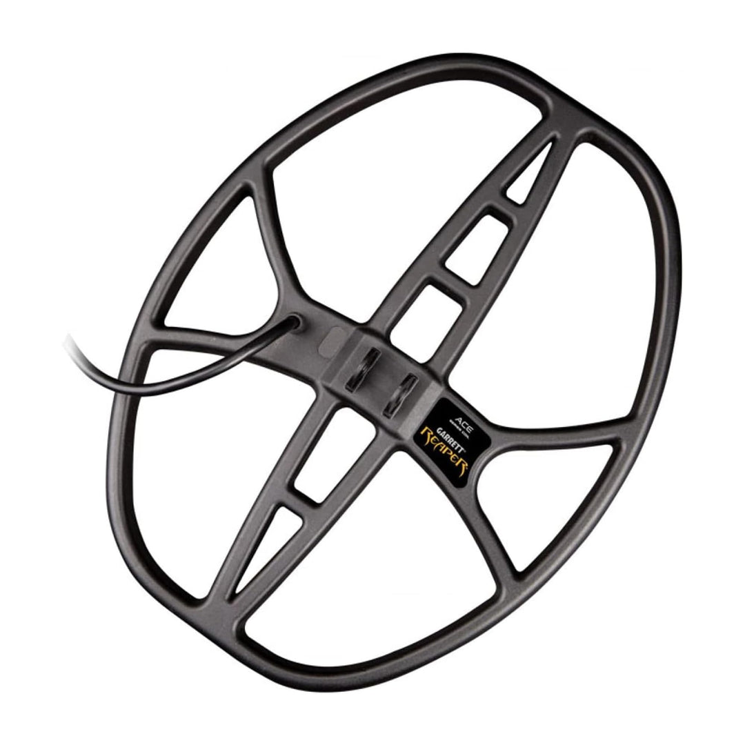 Garrett Metal Detectors 14 x 11 DD Reaper Coil for ACE Series non-Apex GAR2224300 Metal Detectors