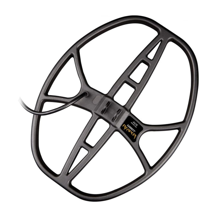 Garrett Metal Detectors 14 x 11 DD Reaper Coil for ACE Series non-Apex GAR2224300 Metal Detectors