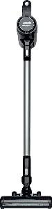 Gorenje kabelloser 2-in-1-Staubsauge SVC216FMLBKII, Black, 121 W, 0.5 liters, 78 Dezibel