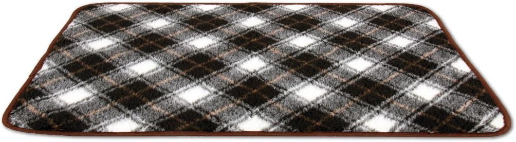 Bestgoodies Tierdecke Haustierdecke Kuscheldecke Hundebett Katzendecke (Lammflor - Design / 80x120 c
