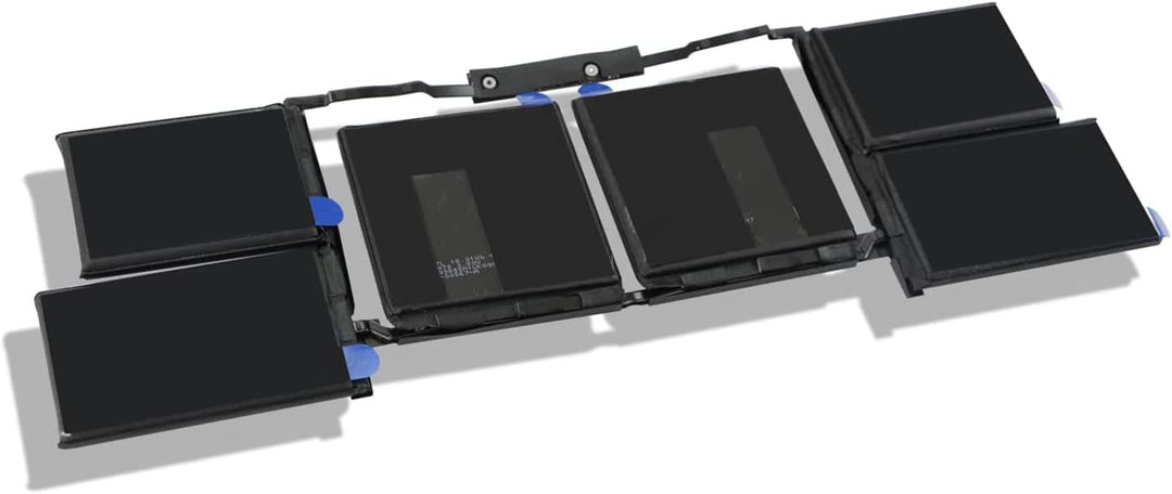 A2141 A2113 Laptop-Akku kompatibel mit MacBook Pro 16 Inch A2141 Release 2020 2019, EMC 3347 MVVL2 M