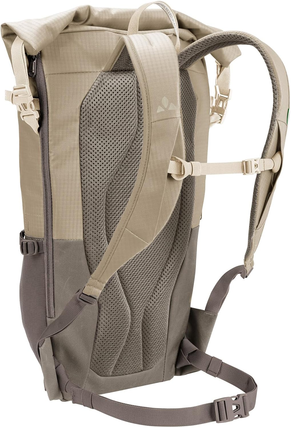 VAUDE Cityrucksack CityGo II Linen Einheitsgrösse, Linen Einheitsgröße