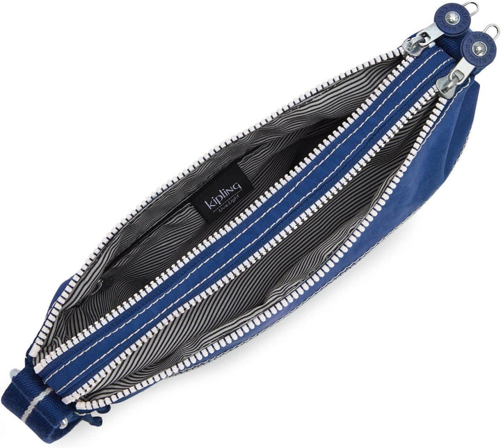 Kipling Damen Alvar Umhängetaschen Admiral Blue Einheitsgrösse, Admiral Blue Einheitsgrösse